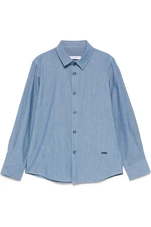 Paolo Pecora Cotton shirt
