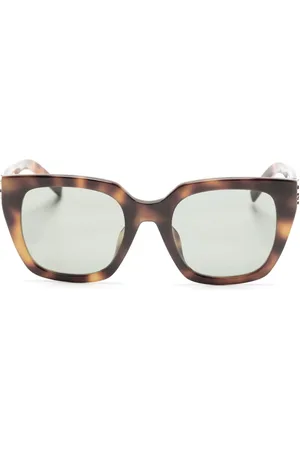 Saint Laurent Round-frame sunglasses