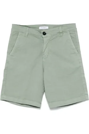 Paolo Pecora Cotton shorts