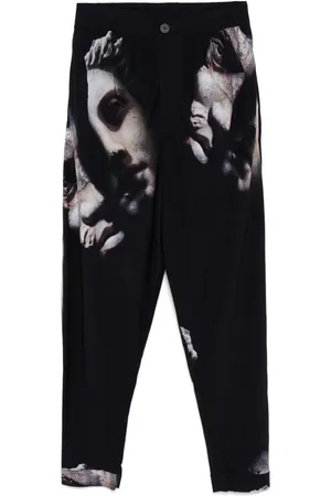 Tessitura Body Couture Masks trousers