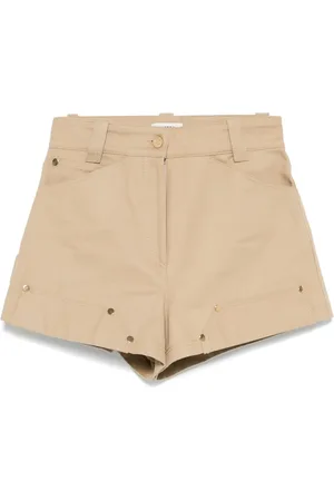 Sandro High-waist shorts