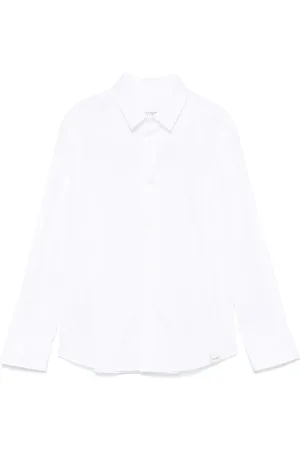 Paolo Pecora Poplin shirt