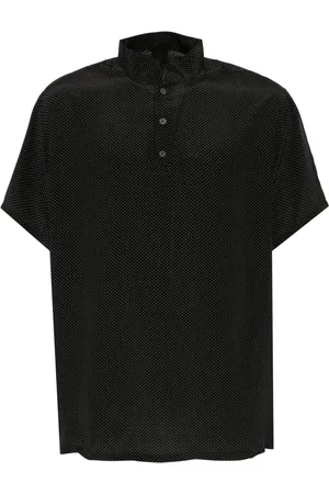 Tessitura Body Couture Silk shirt