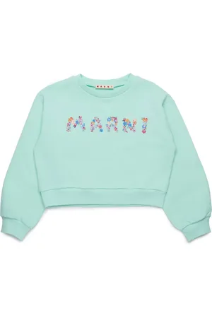 Marni Logo-print sweatshirt