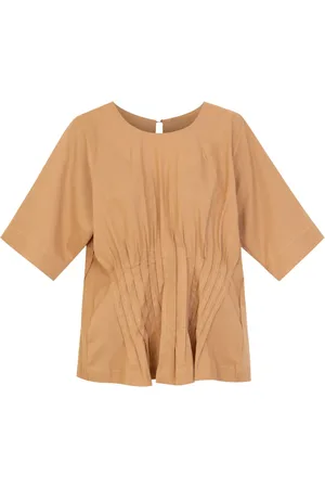 Isolda Labirinto de Rios blouse