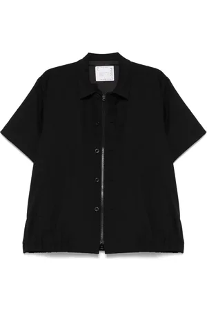 SACAI Short-sleeves shirt