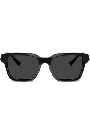 FERRARI Logo-print sunglasses