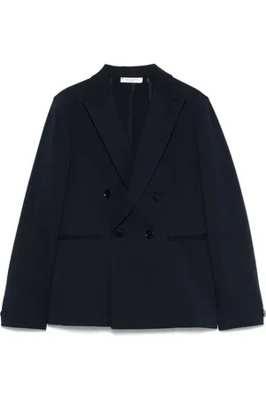 Paolo Pecora Double-breasted blazer