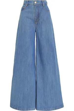 AMAPÔ Wide-leg jeans