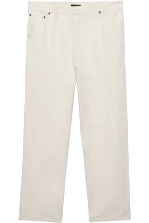 Prada Chambray pants