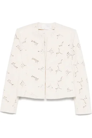 GENNY Embroidered jacket