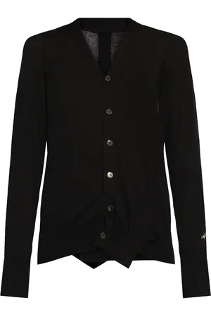YOHJI YAMAMOTO Cotton cardigan
