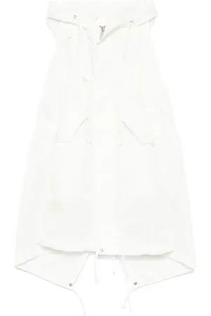 SACAI Hooded dress