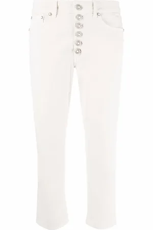 Dondup Koons cropped jeans