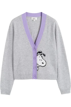 Chinti & Parker Snoopy cardigan