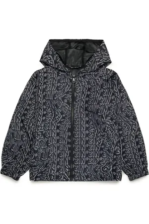 Nº21 Logo-print jacket