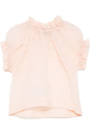 Simone Rocha Ruffle tulip top