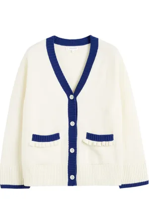 Chinti & Parker Nautical cardigan