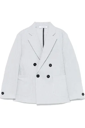 Paolo Pecora Striped blazer