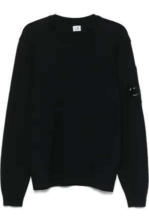 C.P. Company Lens-detail sweater
