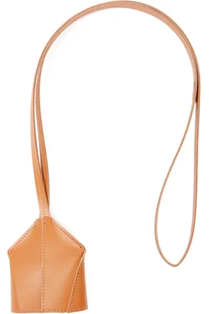 Maison Margiela Leather key lanyard
