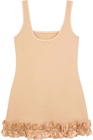 Isolda Cupuaçu mini dress