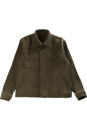 Issey Miyake Wool Like Light shirt jacket