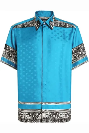 Dolce & Gabbana Bandana-print shirt