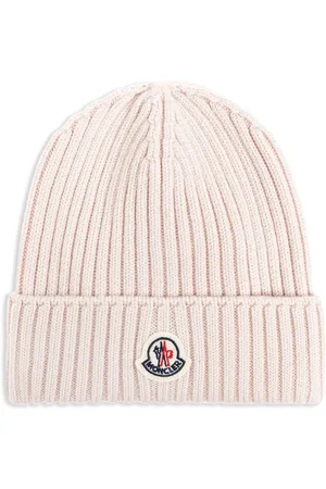 Moncler Virgin-wool beanie