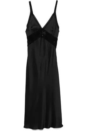 SEMICOUTURE Jacinta midi dress