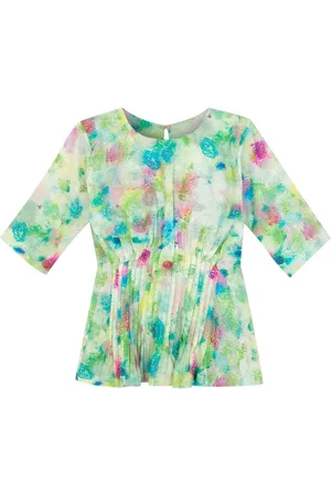 Isolda Labirinto De Rios blouse