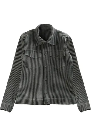 Issey Miyake Wool Like Light shirt jacket