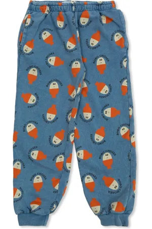 Bobo Choses Printed trousers