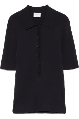 Closed Knitted polo shirt