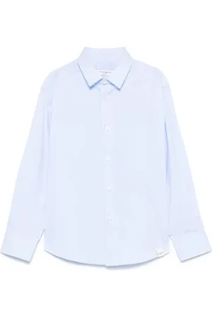 Paolo Pecora Poplin shirt