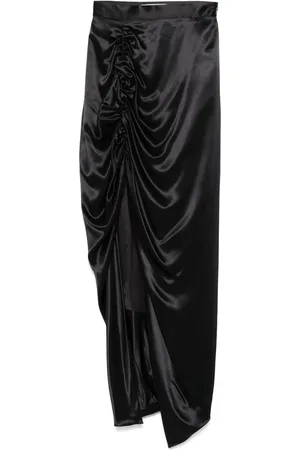 Vivienne Westwood Panther maxi skirt