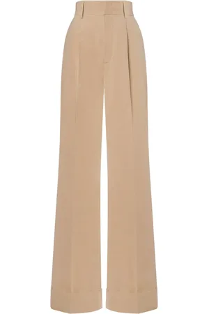 Serafini Pleated trousers