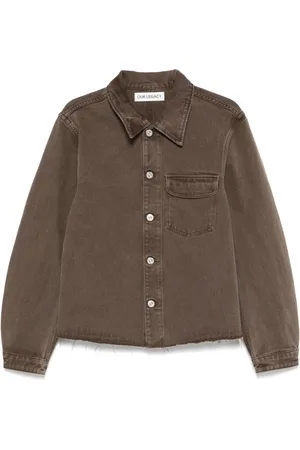 OUR LEGACY Cut Rebirth jacket