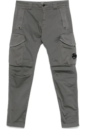 C.P. Company Lens-detail cargo trousers