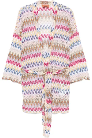 Missoni Zigzag coat