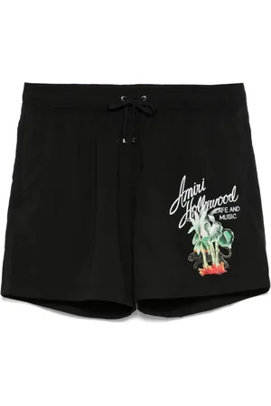 AMIRI Hollywood swim shorts