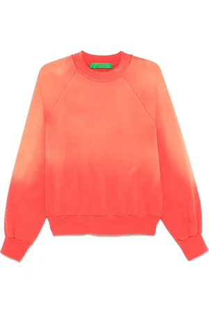 Garment Workshop Jersey-texture sweatshirt