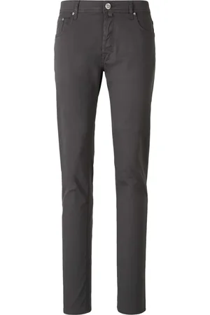Jacob Cohen Slim-cut trousers