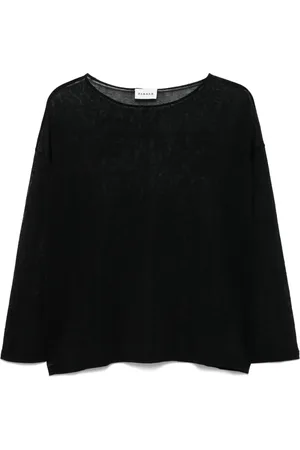 P.A.R.O.S.H. Fine-knit blouse