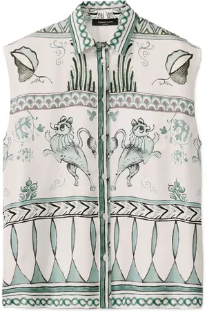 Fabiana Filippi Graphic-print shirt