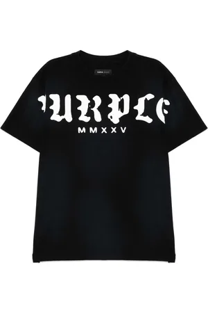 Purple Brand Graphic-print T-shirt