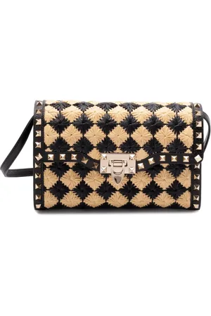 VALENTINO GARAVANI Rockstud shoulder bag