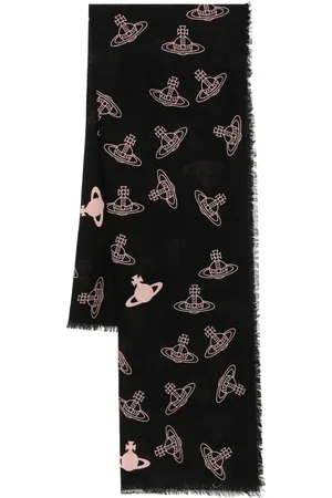 Vivienne Westwood Orb scarf