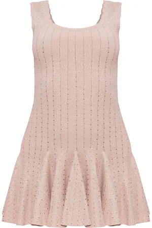 LOVESHACKFANCY Maryanne mini dress