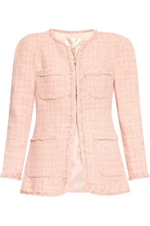LOVESHACKFANCY Adrina jacket